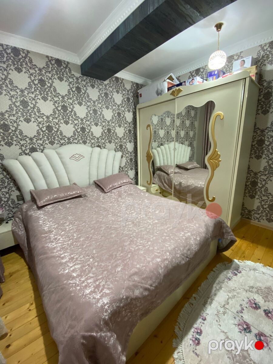 İcarəyə verilir 3 otaqlı yeni tikili 70 m² — Mənzil, Xırdalan (4)