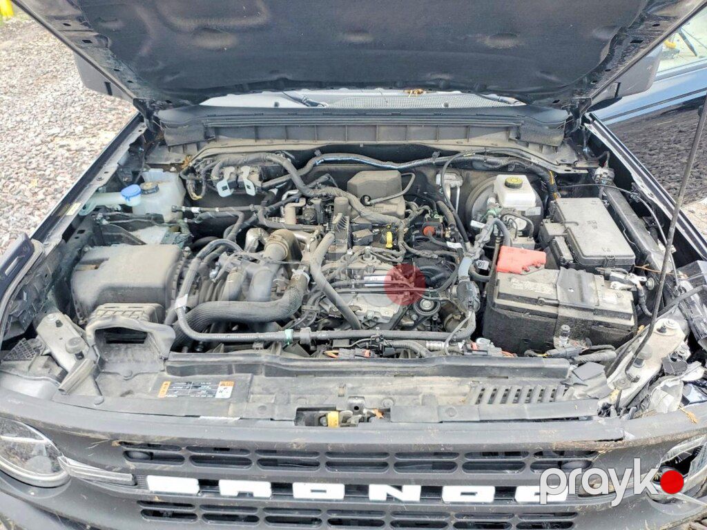 Ford Bronco, 2.3 L, 2023 il, 58 836 km — Avtomobillər (12)