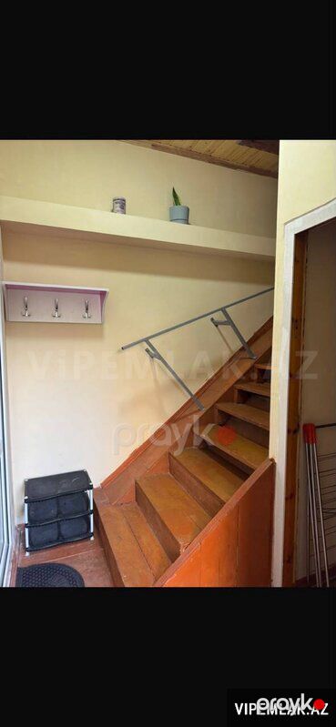 Xətai rayonunda 2 otaqlı Həyət evi Kirayə verilir, 60 m² — Ev, villa, Bakı (2)