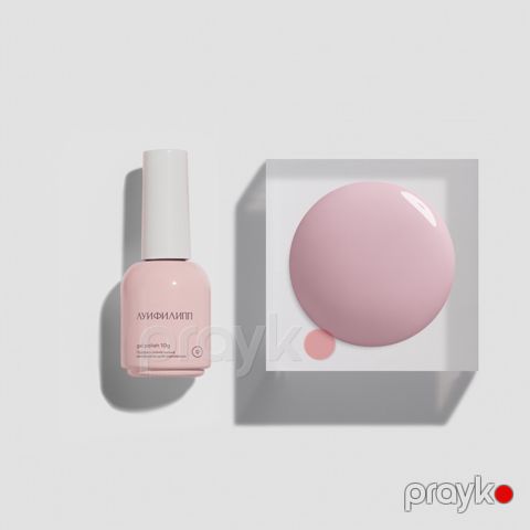 Gel-lak Луи Филипп French 05, 10 ml — Bakı