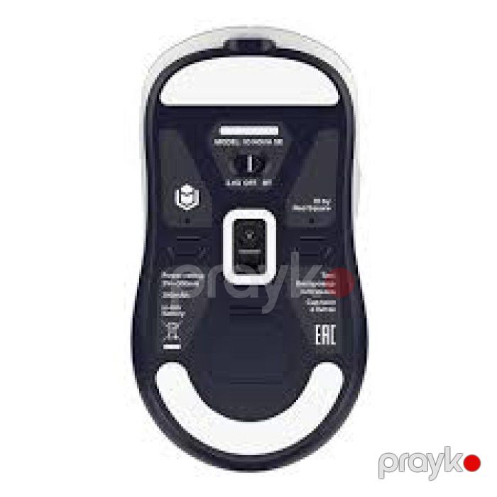 IO by Red Square Nova SE Light Gray io141 12000 DPI Simsiz Gaming Mouse — Elektronika, Bakı (3)