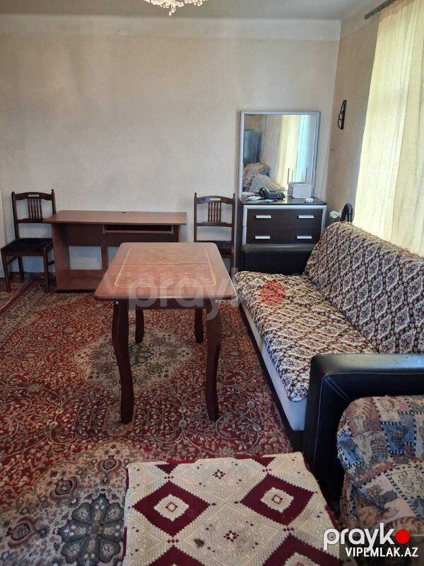 Nərimanov rayonunda 2 otaqlı Yeni tikili Kirayə verilir, 40 m² — Mənzil, Bakı (4)