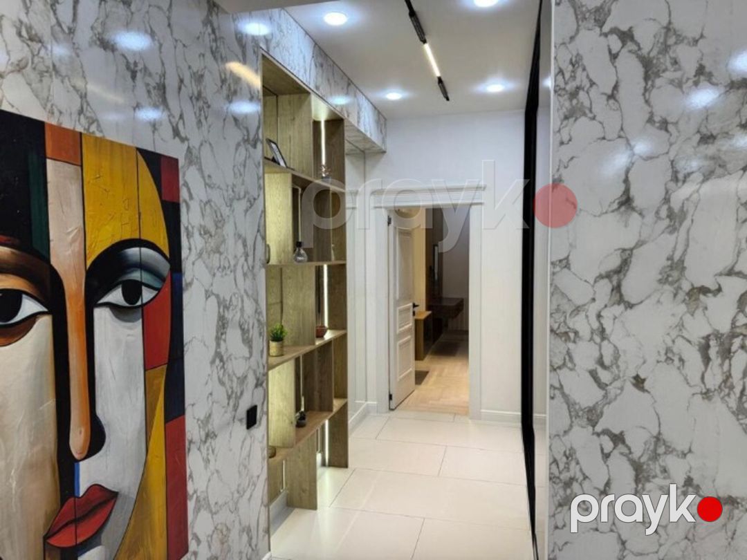 Satılır 3 otaqlı yeni tikili 118 m² — Mənzil, Bakı (3)