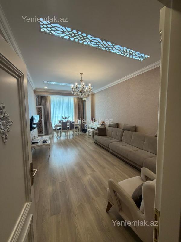 Satılır 4 otaqlı Bina evi menzil (Yeni tikili), 98 m², 19-cu məhəllə — Mənzil, Sumqayıt