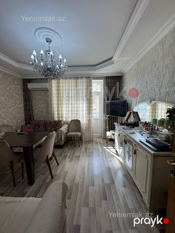 Satılır 3 otaqlı Bina evi menzil (Yeni tikili), 83 m², Masazır — Mənzil, Abşeron (9)