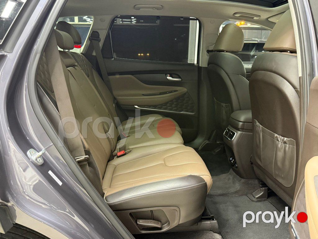 Hyundai Santa Fe, 1.6 L, 1.49 kWh, 2022 il, 35 000 km — Avtomobillər, Bakı (12)