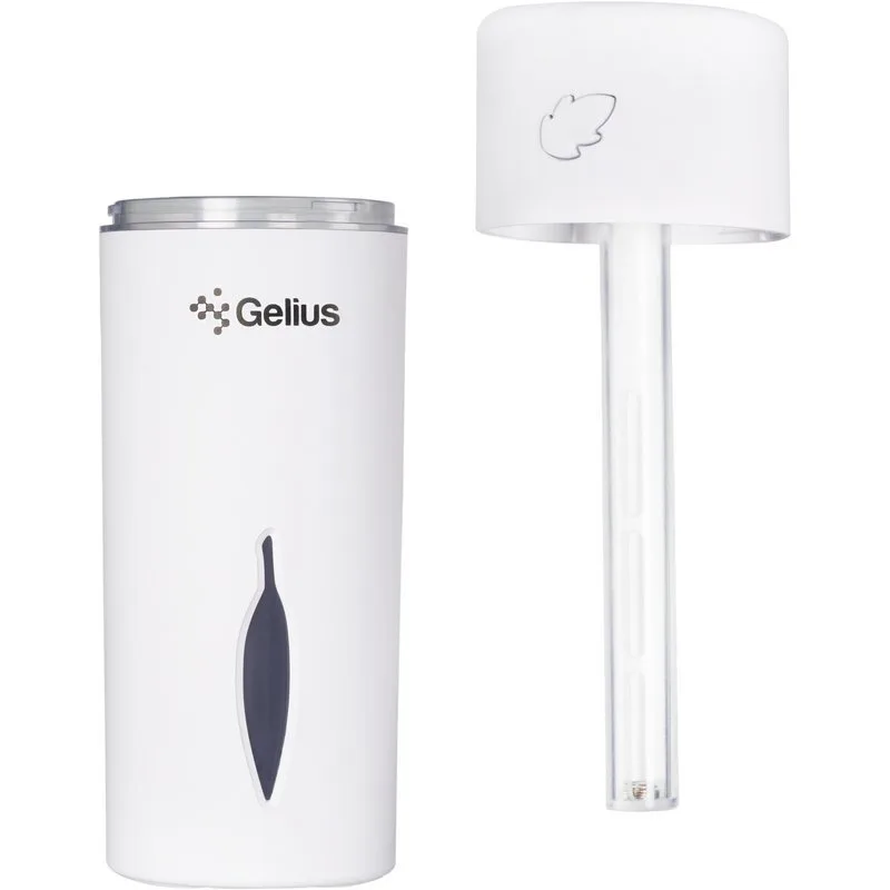 Hava nəmləndirici Gelius Pro Humidifier AIR Mini GP-HM02 White — İqlim texnikası, Bakı (2)