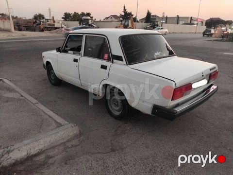 Lada (VAZ) 2107 — Bakı