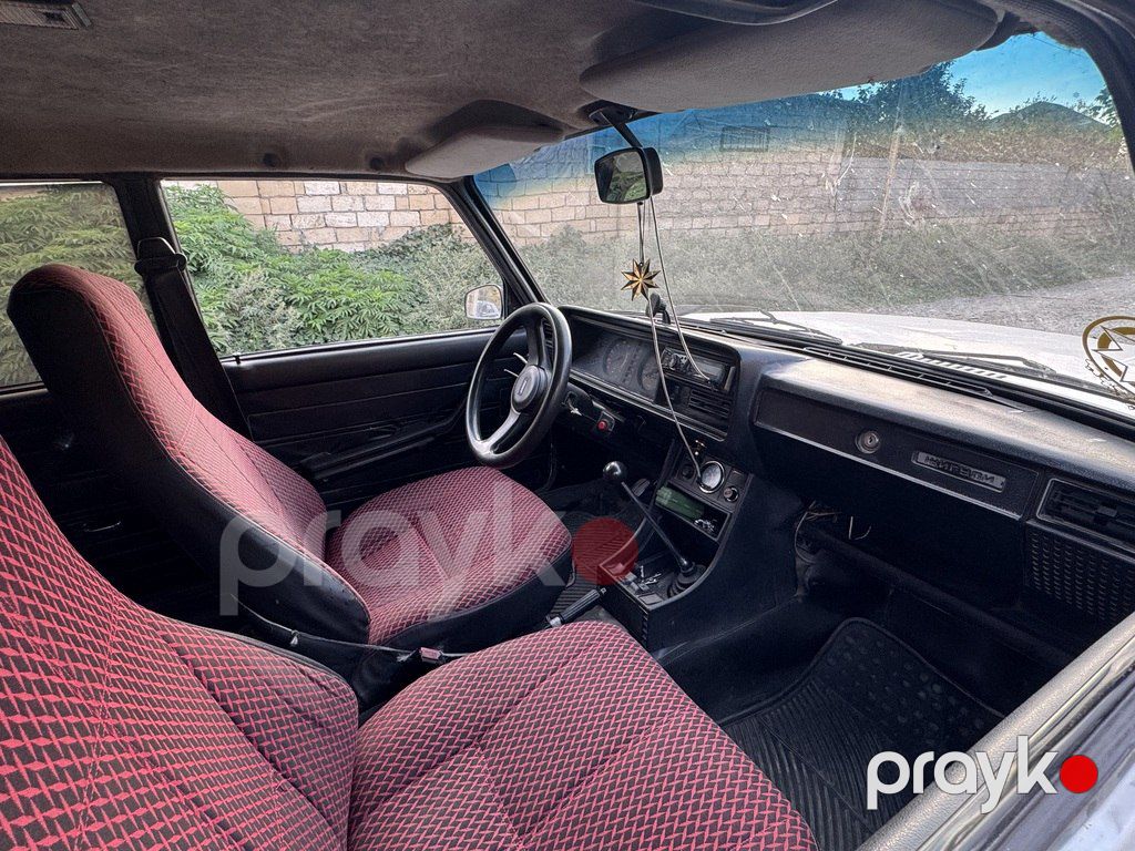 Lada (VAZ) 2107, 1.6 L, 1998 il, 25 800 km — Avtomobillər, Xaçmaz (4)