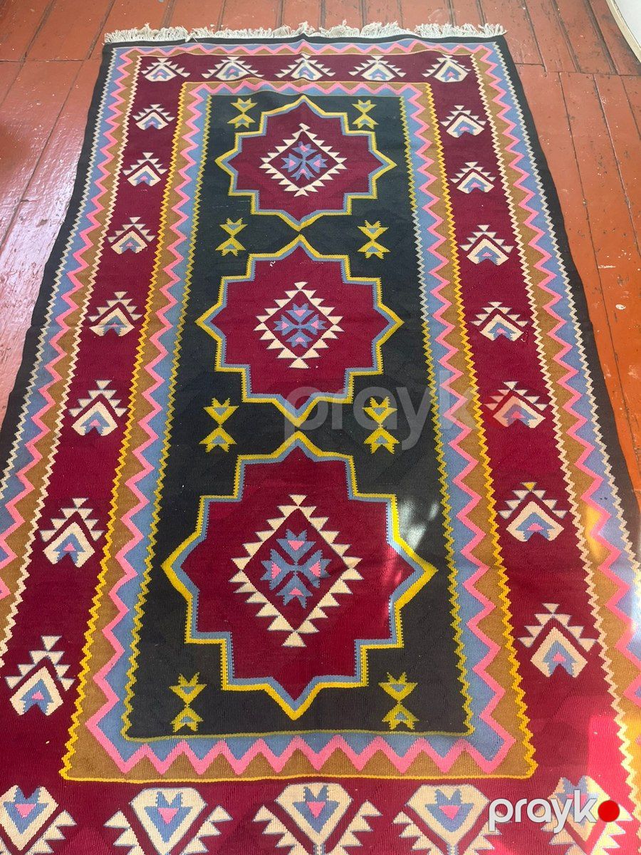 Palaz — Xalılar və xalı yolları, Xaçmaz (3)
