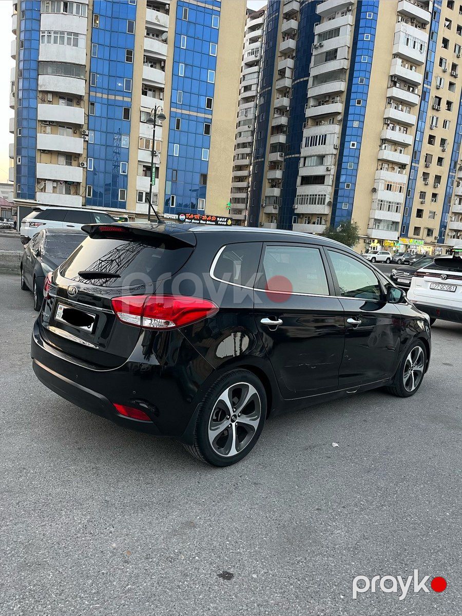 KIA Carens, 2014 il — Avtomobillər, Bakı (5)