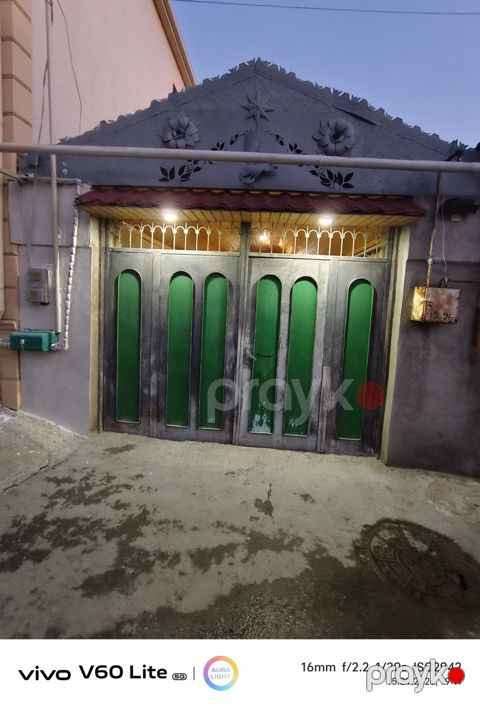 İcarəyə verilir 3 otaqlı həyət evi/bağ evi 90 m² — Xırdalan