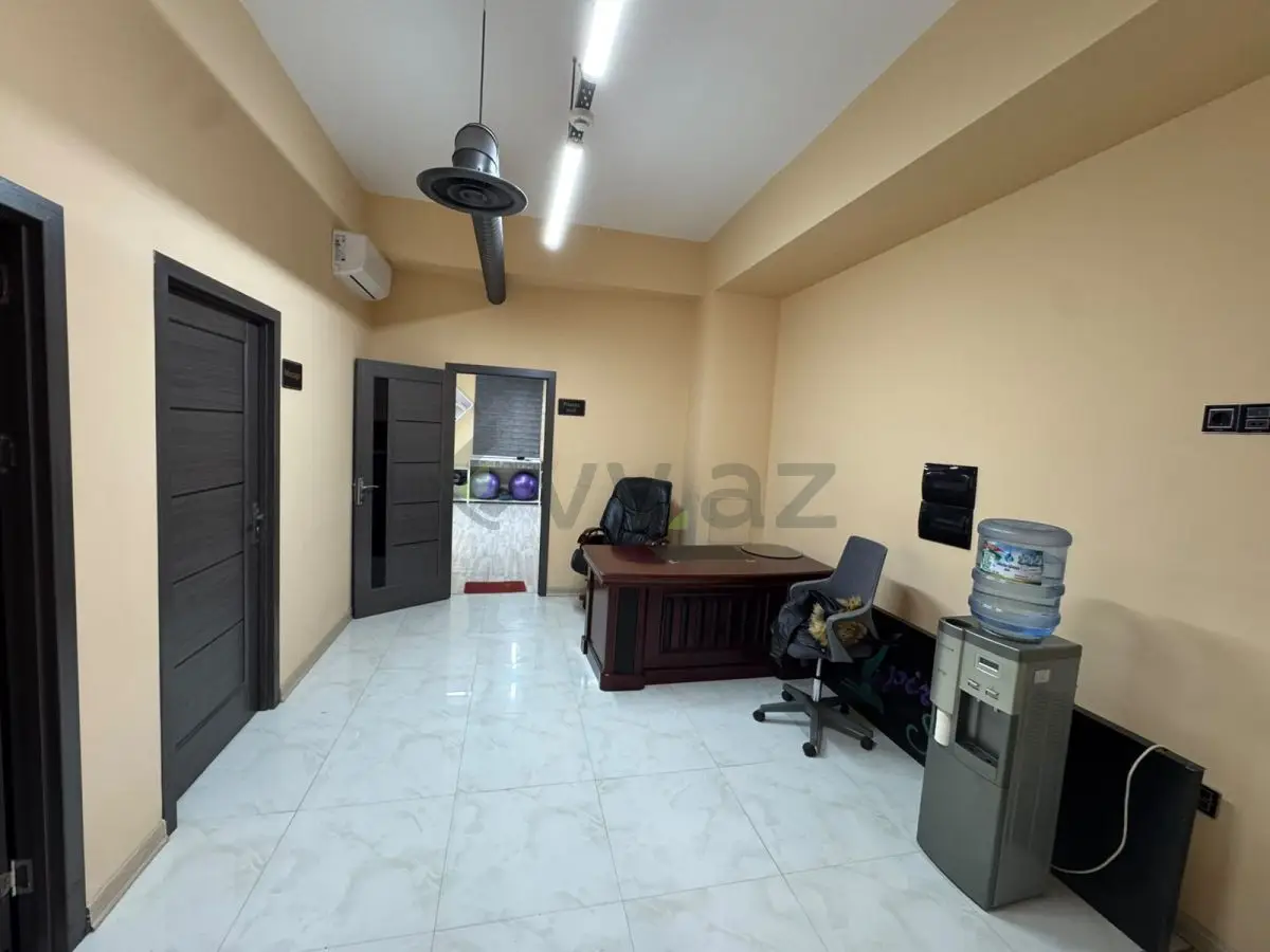 150 m² Obyekt / Ofis Kirayə, 8-ci kilometr, Nizami, Bakı — Bakı