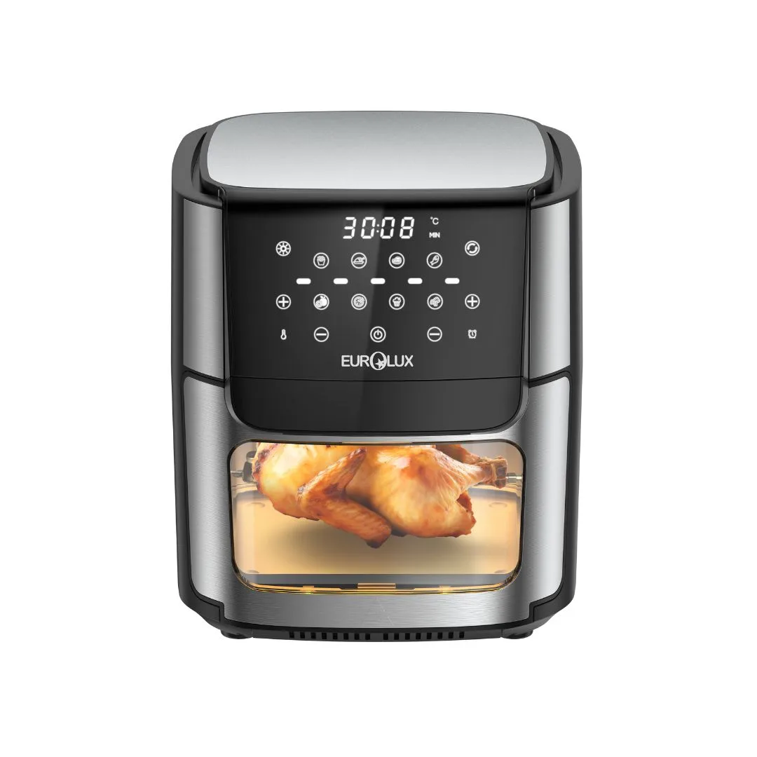 Air Fryer Eurolux EU-AFO4854C12D — Bakı