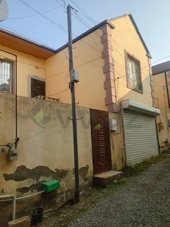 4 otaqlı Həyət evi Satılır, Masazır, Abşeron — Ev, villa (2)