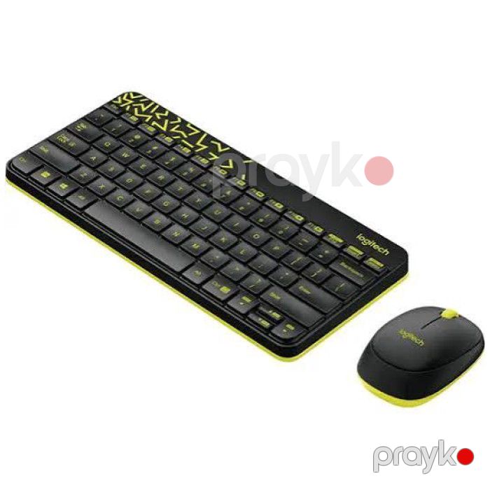 Logitech MK240 Nano 920-008213 Simsiz Klaviatura və Mouse Dəsti — Elektronika, Bakı (2)