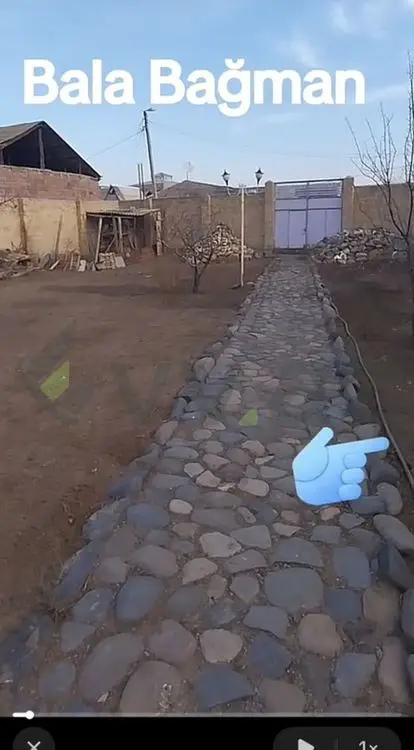 6 sot Torpaq Satılır, Gəncə — Gəncə