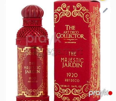 Majestik jardin fransa parfum — Bakı