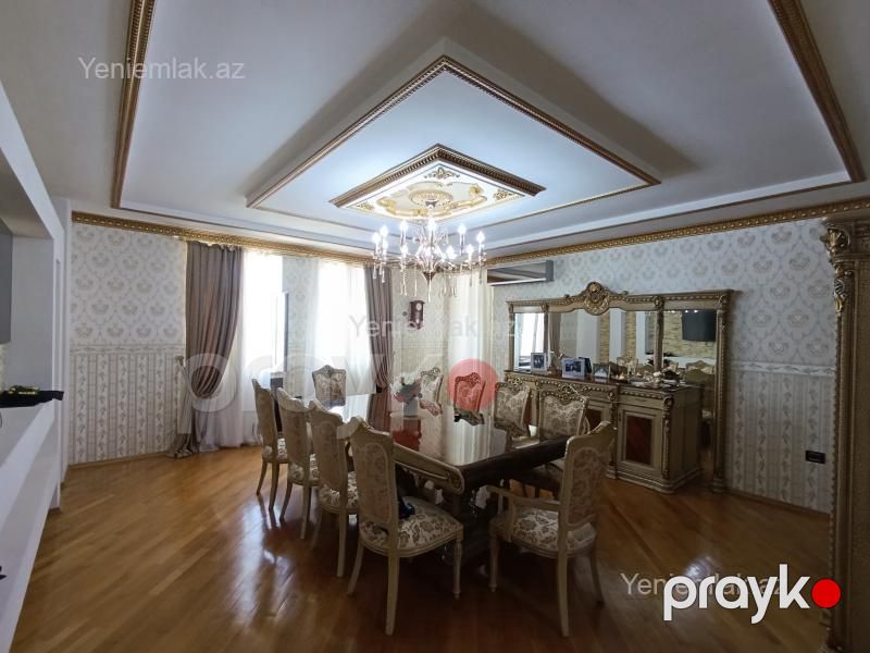 Satılır 3 otaqlı Bina evi menzil (Yeni tikili), 178 m², Sabunçu rayonu — Mənzil, Bakı (7)