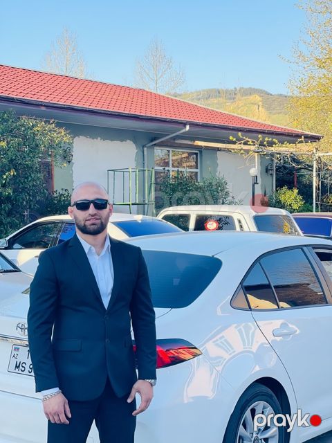 Sürücü işi axtarıram — Bakı