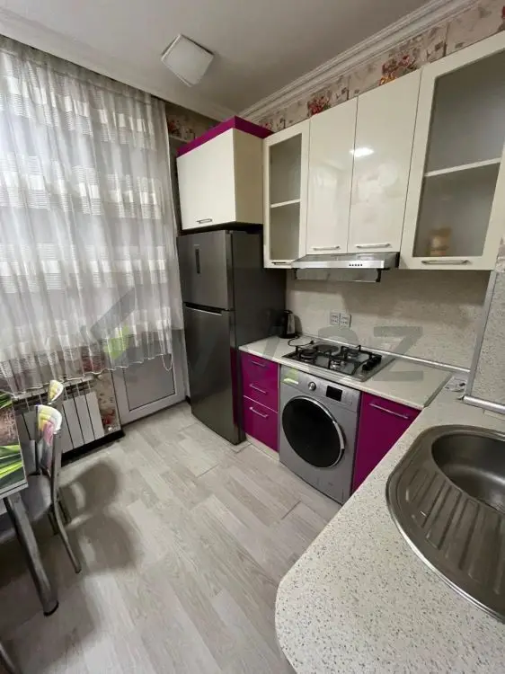 2 otaqlı mənzil Yeni tikili Satılır, Qurtuluş 93, Abşeron — Mənzil (12)