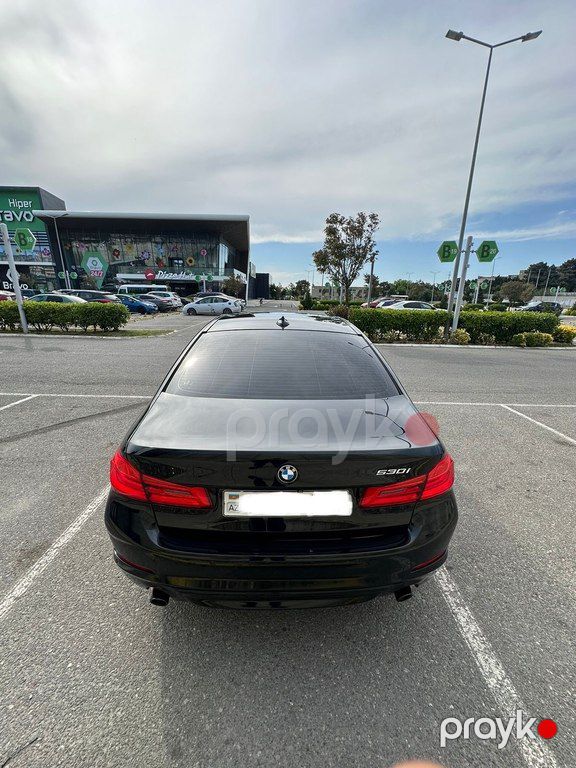 BMW 530, 2.0 L, 2018 il, 79 000 km — Avtomobillər, Bakı (9)