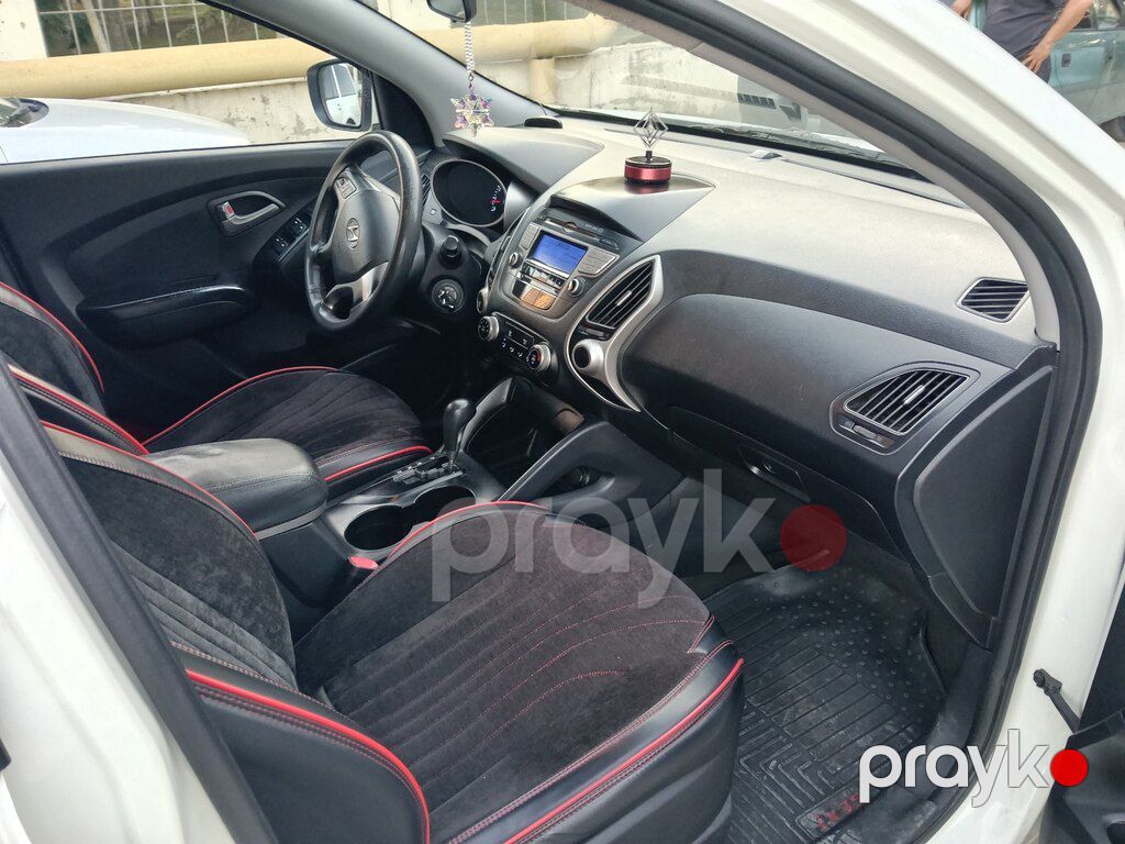 Hyundai ix35, 2.0 L, 2012 il, 227 000 km — Avtomobillər, Bakı (9)