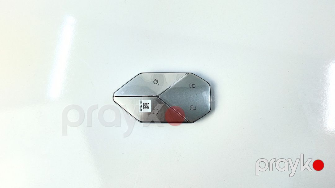 BYD Leopard açarı — Ehtiyat hissələri və aksesuarlar, Bakı (2)