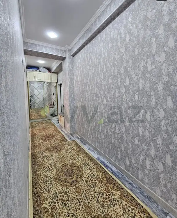 2 otaqlı mənzil Yeni tikili Satılır, Masazır, Abşeron — Mənzil (5)