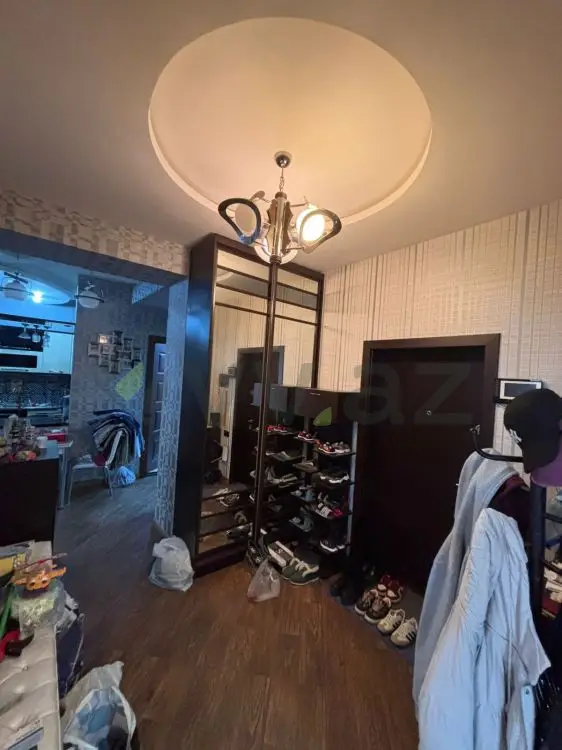 3 otaqlı mənzil Yeni tikili Satılır, Əhmədli, Xətai, Bakı — Mənzil, Bakı (5)