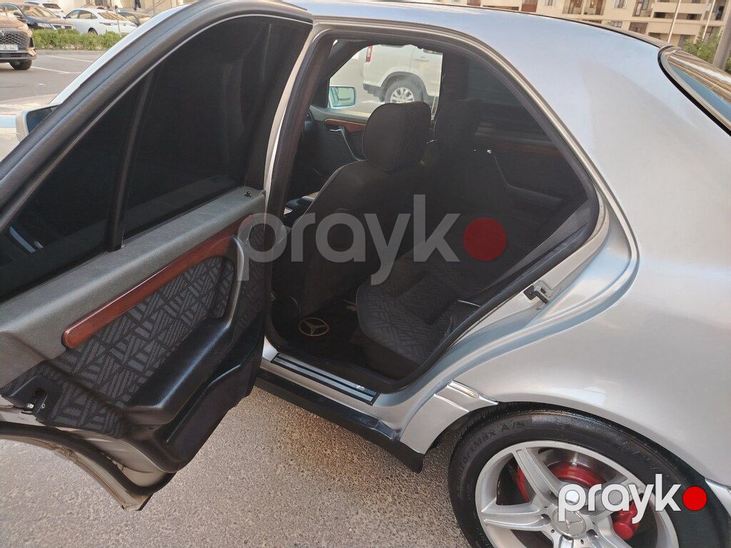 Mercedes C 220, 2.2 L, 1994 il, 344 000 km — Avtomobillər, Bakı (11)