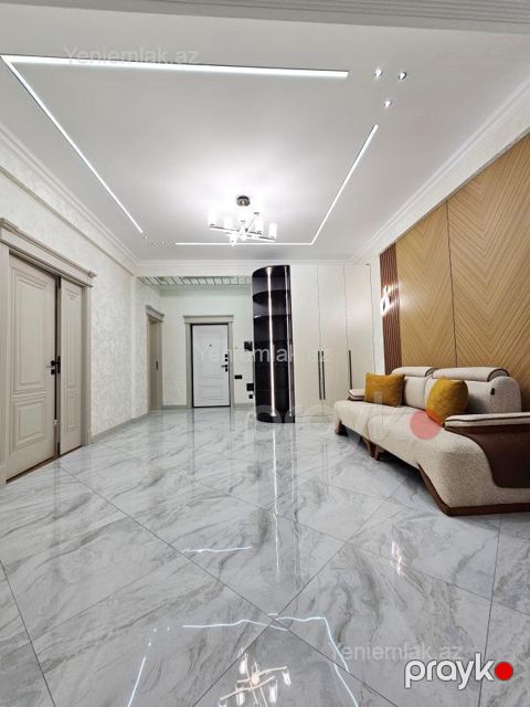 Satılır 3 otaqlı Bina evi menzil (Yeni tikili), 140 m², Nizami rayonu — Bakı