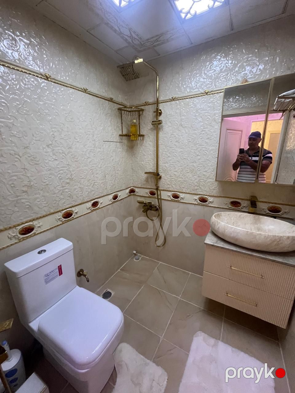 Satış: 3 otaqlı Yeni tikili, 70 m², Xırdalan şəhəri Abşeron Gənclər Şəhərciyi — Mənzil, Xırdalan (12)