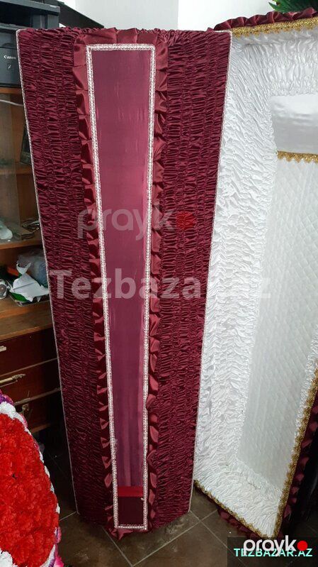 Ритуальные услуги — Digər, Bakı (7)