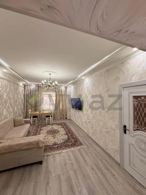 2 otaqlı mənzil Yeni tikili Satılır, Masazır, Abşeron — Mənzil (3)