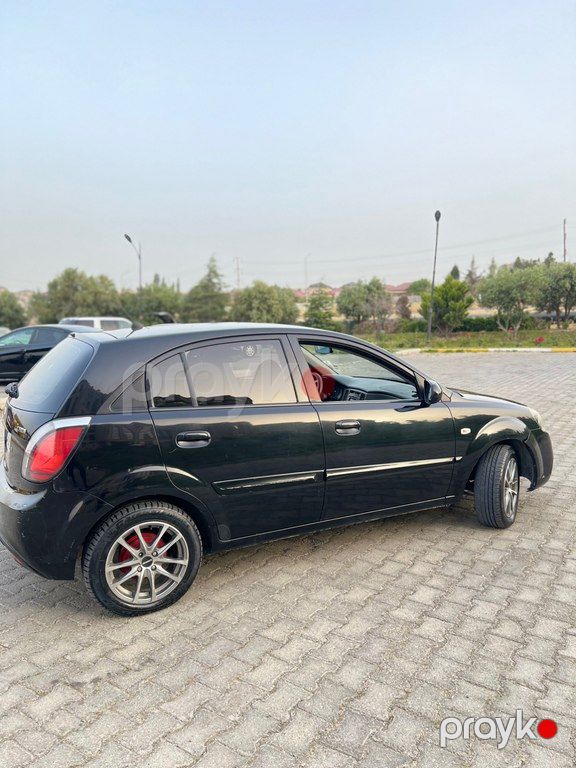 Kia Rio, 1.5 L, 2010 il, 410 000 km — Avtomobillər, Bakı (6)