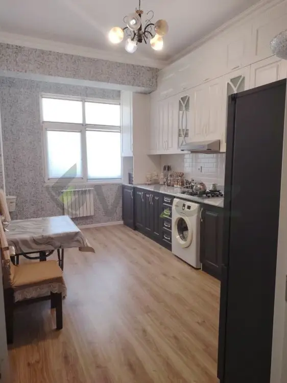 2 otaqlı mənzil Yeni tikili Kirayə, Bağça Şəhər, Sumqayıt — Mənzil, Sumqayıt (5)