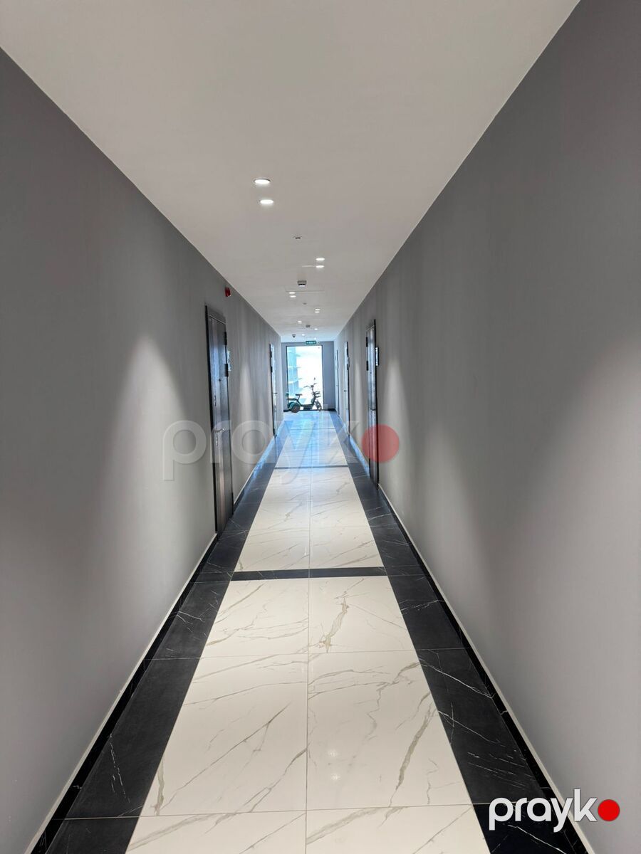 Satılır 1 otaqlı yeni tikili 57 m² — Mənzil, Bakı (4)