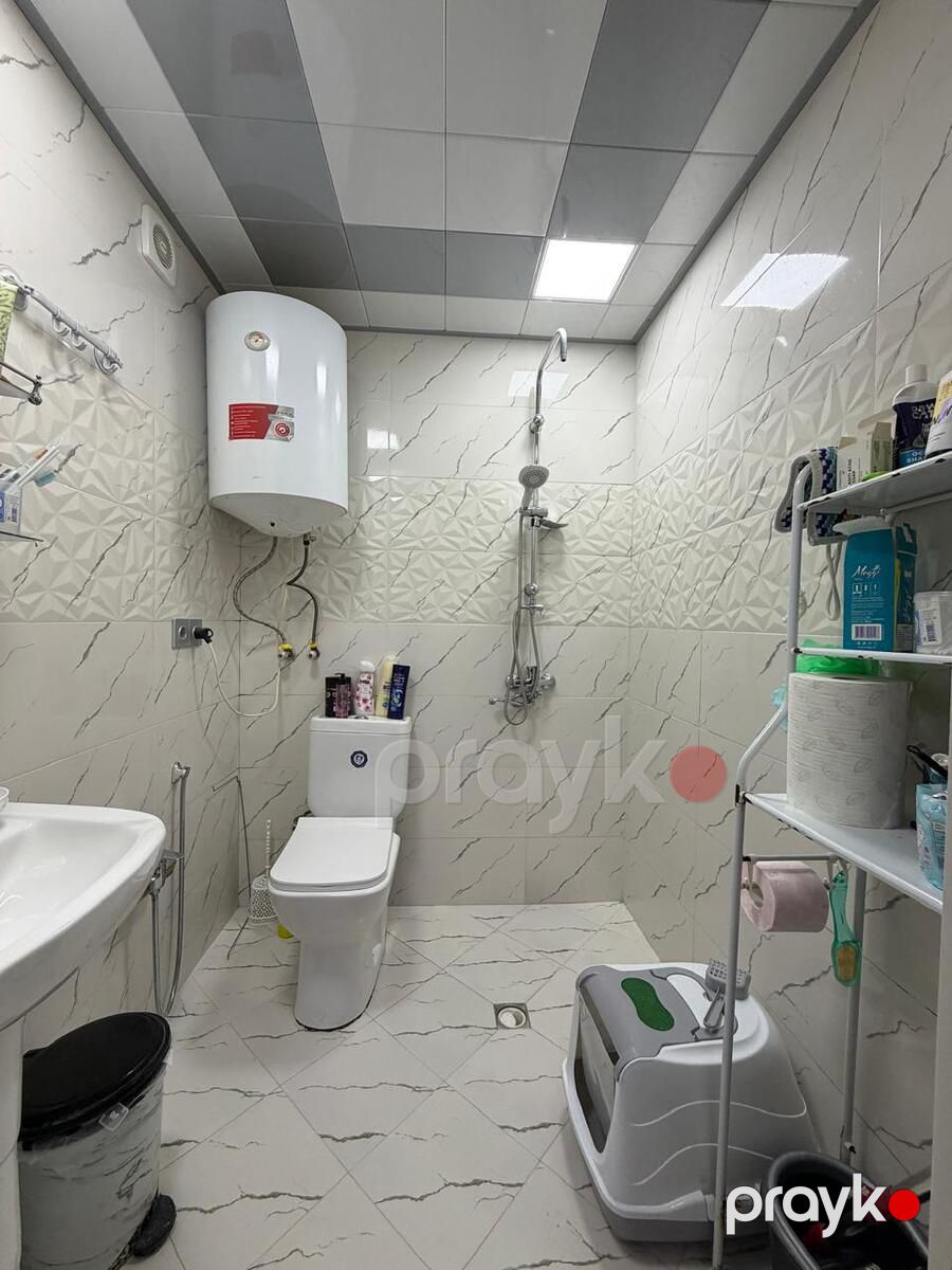 Satılır 3 otaqlı yeni tikili 54 m² — Mənzil, Bakı (8)