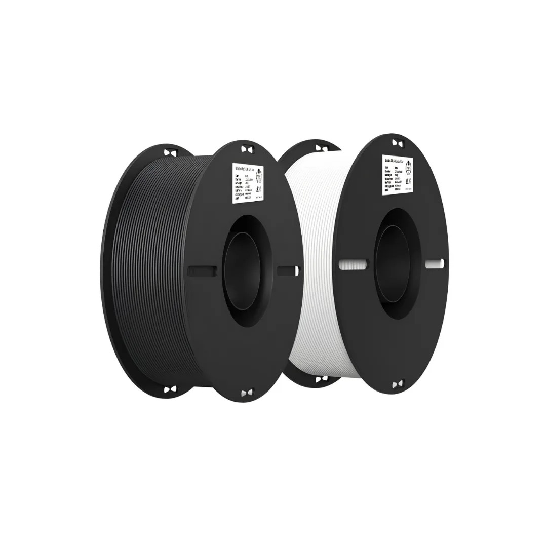 Cr-pla Value Pack Black + White 1.75mm 2kg — Bakı