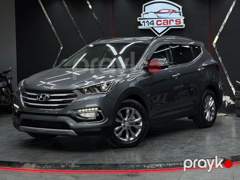 Hyundai Santa Fe, 2.0 L, 2016 il, 192 000 km — Bakı