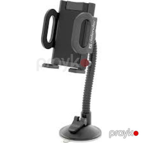 Defender CH-111 Avtomobil Telefon Tutacağı – Kompakt Vakuum Saxlayıcı — Bakı