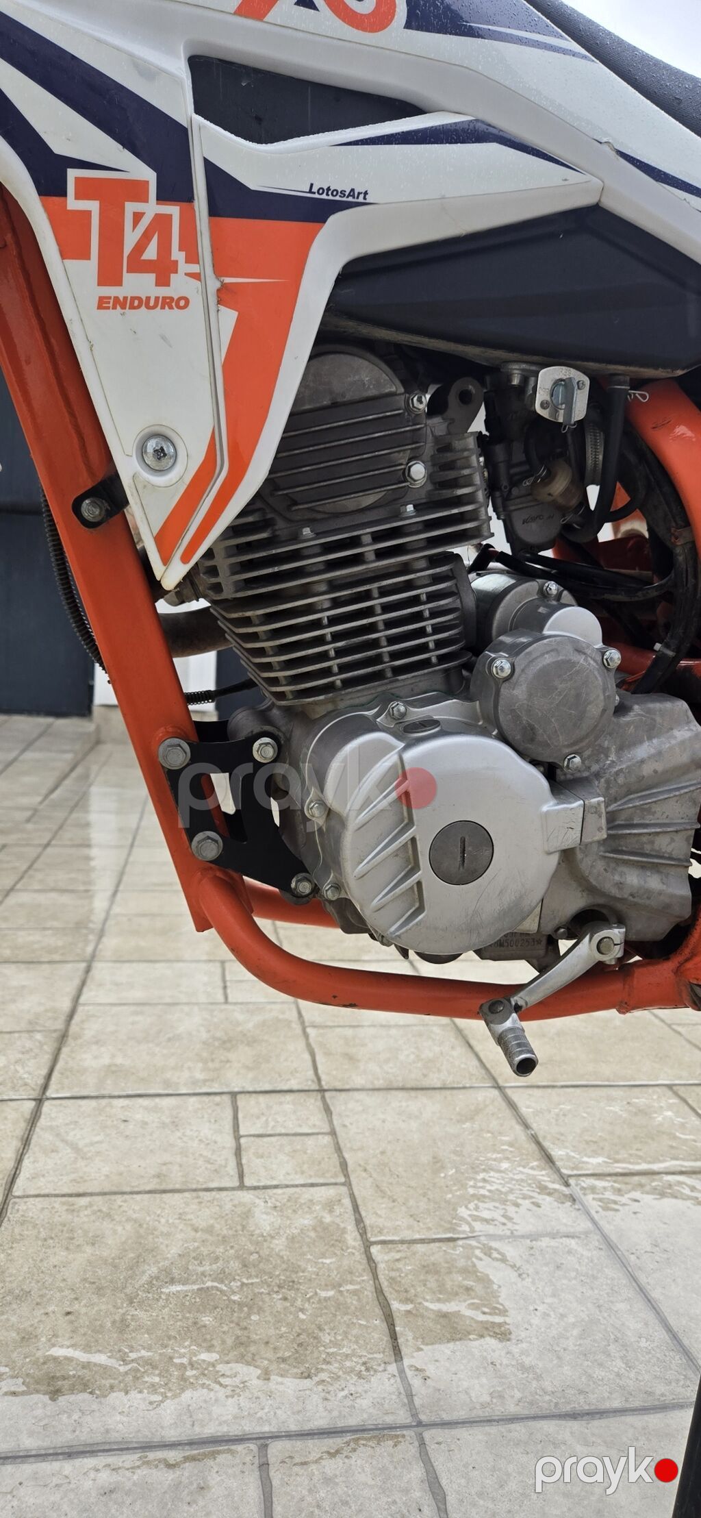 Kayo 250 sm3, 2024 il — Motosikletlər, Bakı (5)