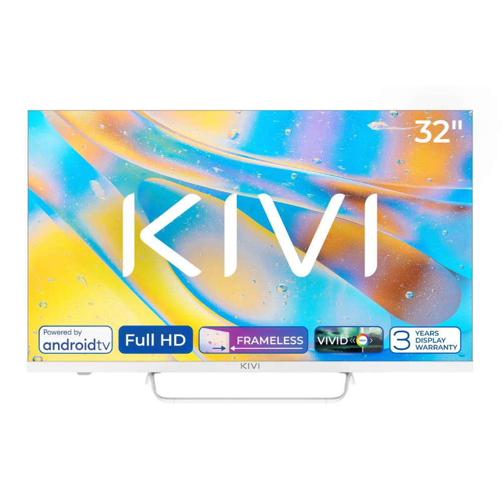 Televizor Kivi 32F760QW — Bakı