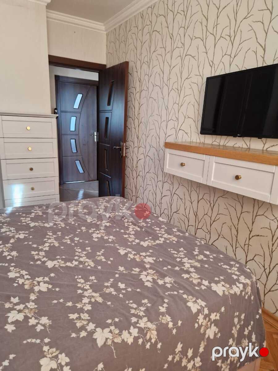 Satılır 4 otaqlı köhnə tikili 80 m² — Mənzil, Bakı (8)