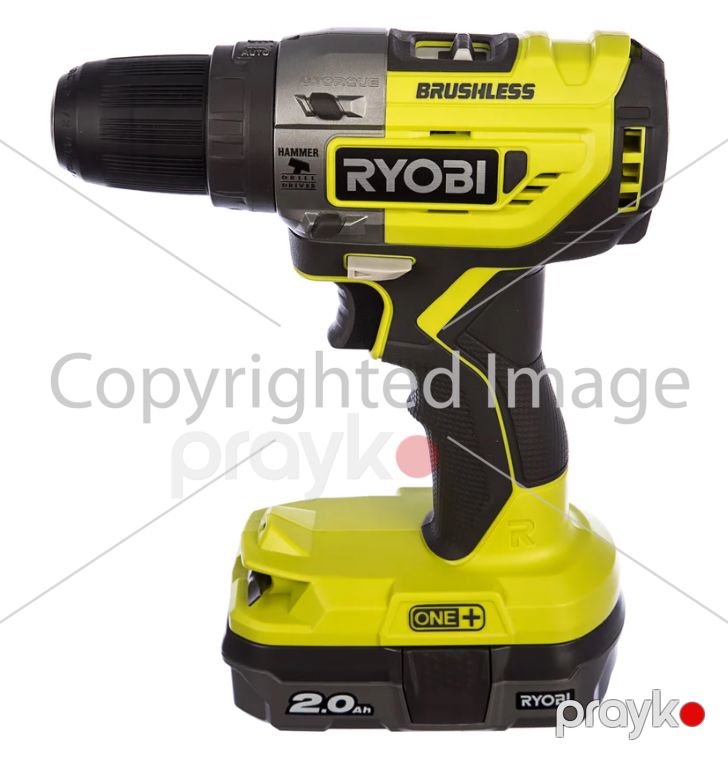 Drel-vintburan zərbəli Ryobi ONE+ R18PD5-220S 5133003734 — Təmir və inşaat, Bakı (3)