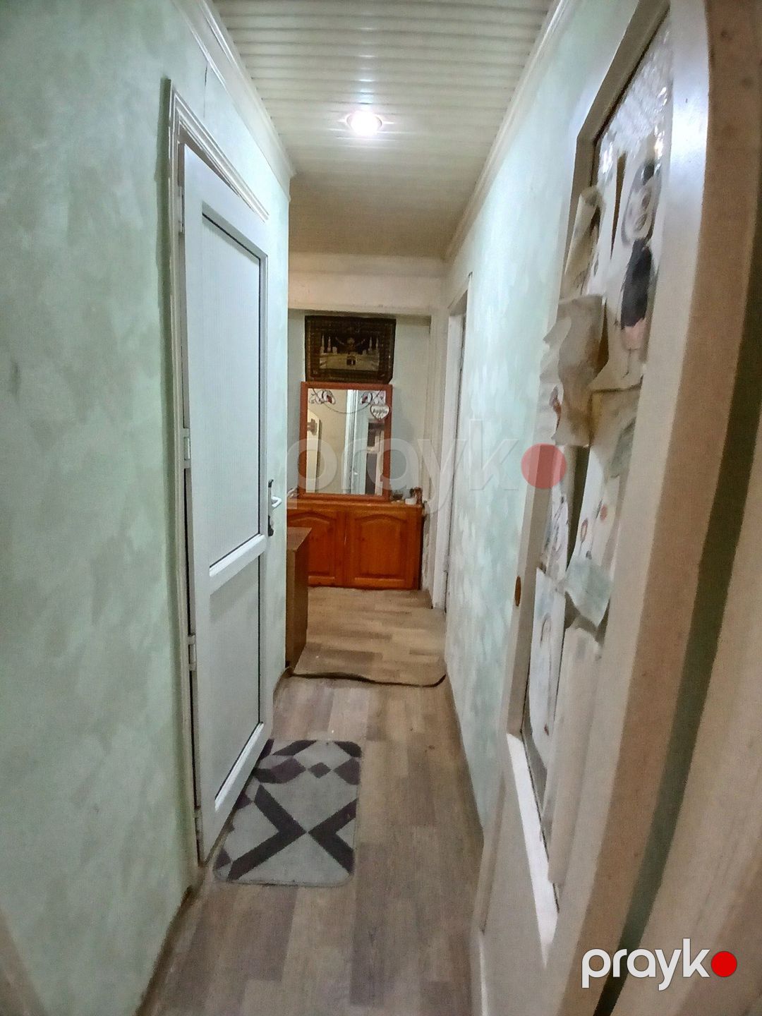 2-otaqlı mənzil kirayə verilir, Qara Qarayev m., 45 m² — Mənzil, Bakı (12)
