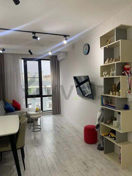 2 otaqlı mənzil Yeni tikili Satılır, Böyükşor qəs., Nərimanov, Bakı — Mənzil, Bakı (9)