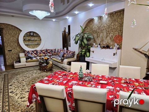 Satılır 4 otaqlı yeni tikili 179 m² — Bakı