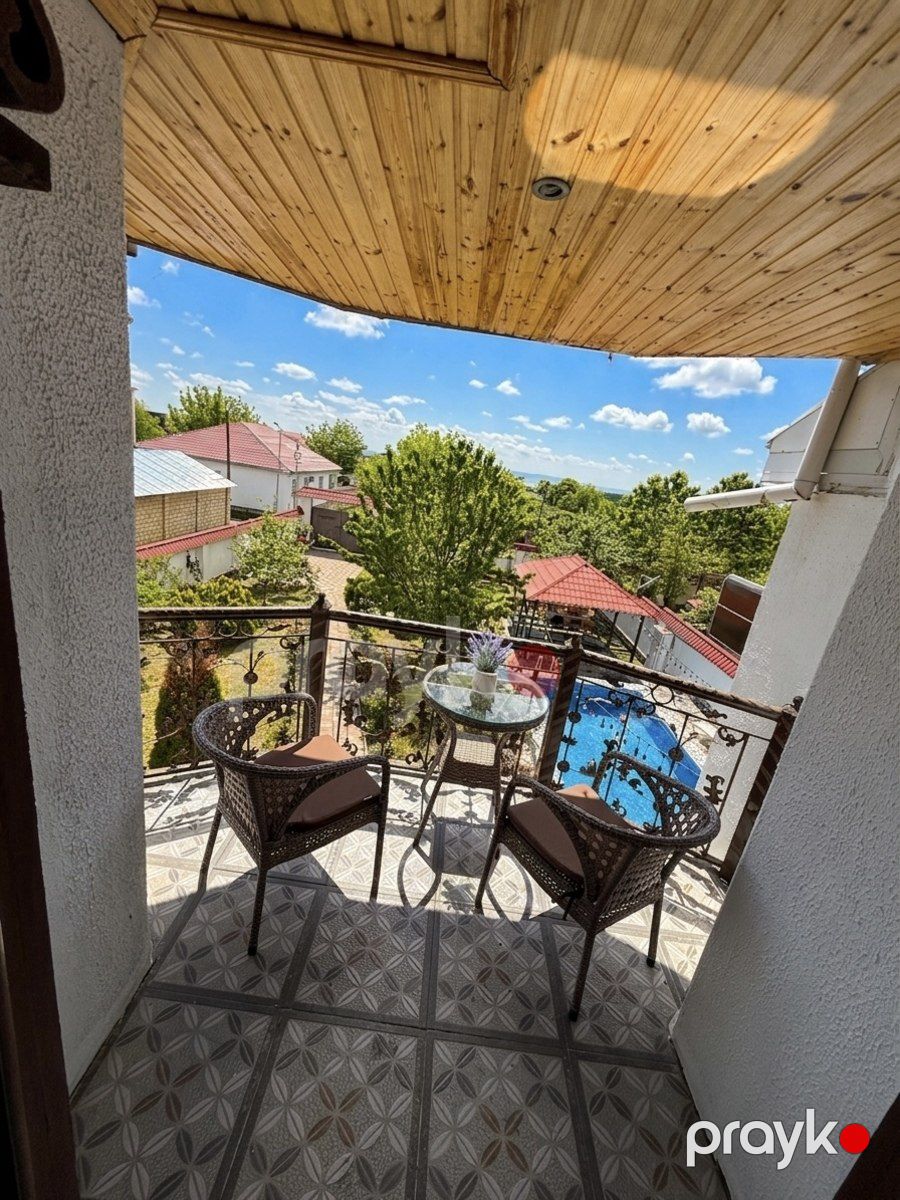 İcarəyə verilir 4 otaqlı həyət evi/bağ evi 220 m² — Ev, villa, Qəbələ (6)